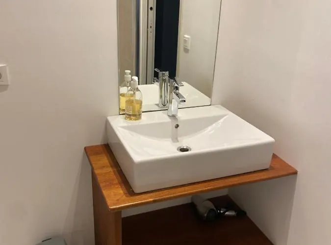 Studio 3 Апартаменты Онфлёр