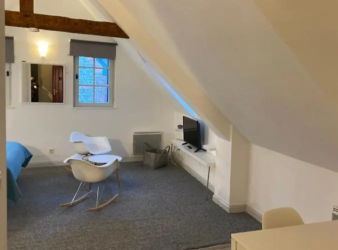 Appartement Studio 3 *